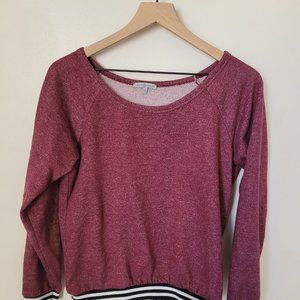 Long sleeve lite sweater Size Large